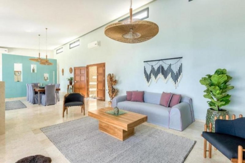 Kalathas Kreta, Kalathas: Moderne mediterrane Villa mit atemberaubendem Meerblick zu verkaufen Haus kaufen